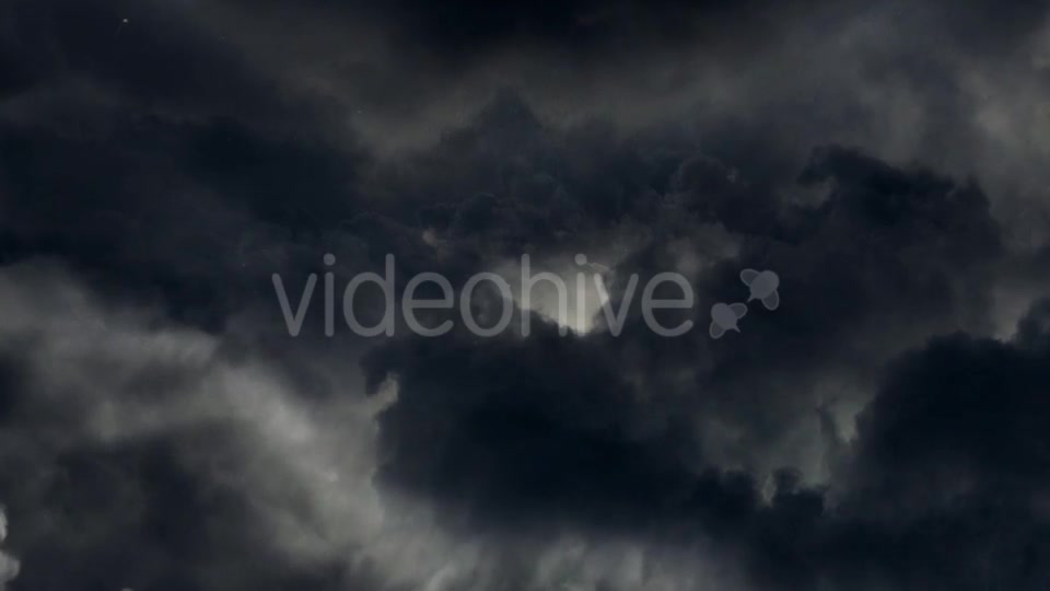 Cinematic Dark Dlouds Pack Videohive 19159994 Motion Graphics Image 10
