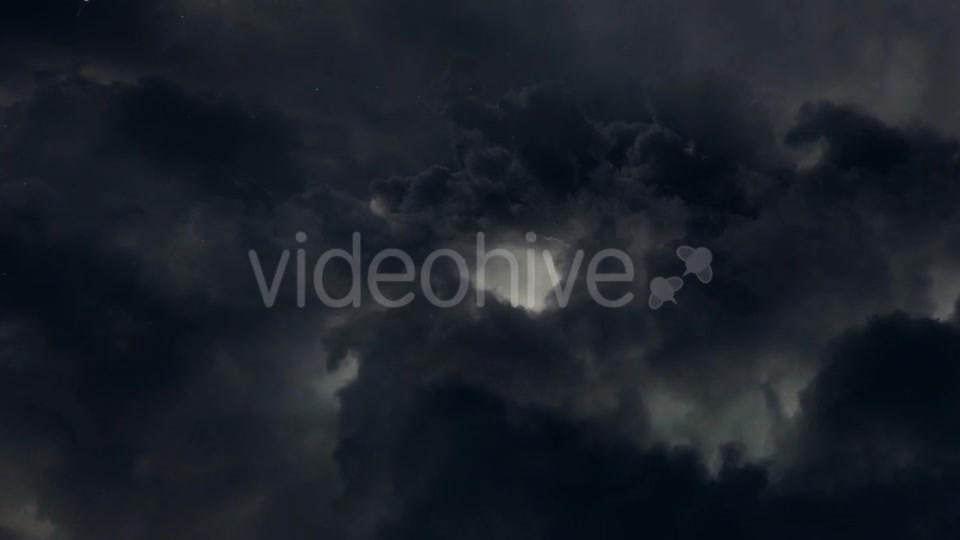 Cinematic Dark Dlouds Pack Videohive 19159994 Motion Graphics Image 9