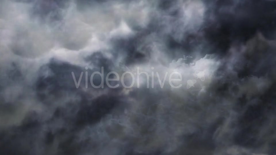 Cinematic Dark Storm Clouds Videohive 18080052 Motion Graphics Image 7
