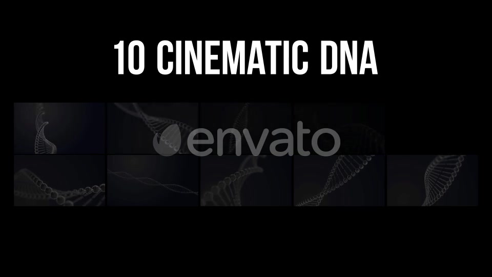 Cinematic DNA Pack Videohive 21829532 Motion Graphics Image 11