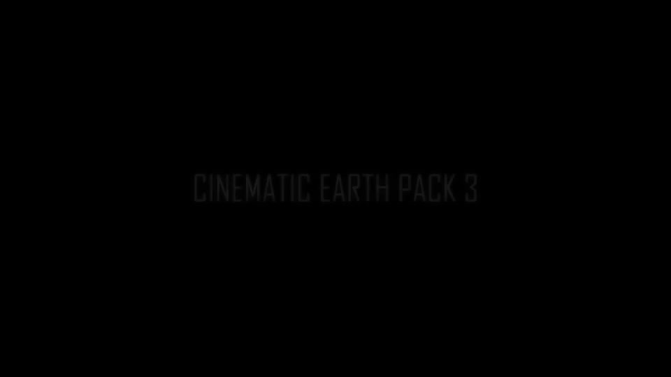Cinematic Earth Pack 3 Videohive 8879267 Motion Graphics Image 1