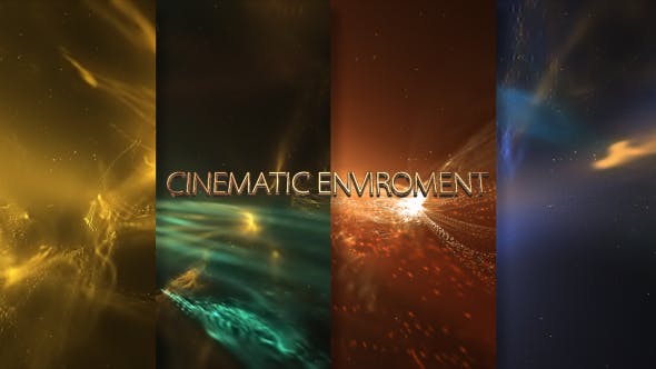 Cinematic Environment - Videohive Download 14600704