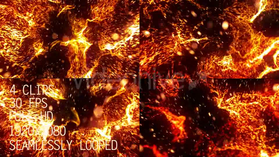 Cinematic Fire Videohive 19293462 Motion Graphics Image 1