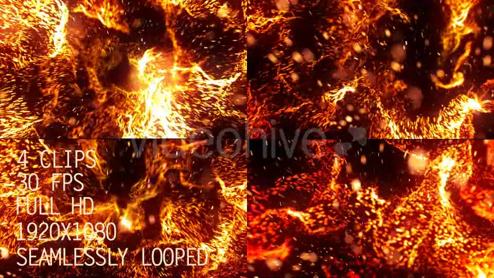 Cinematic Fire Videohive 19293462 Motion Graphics Image 2