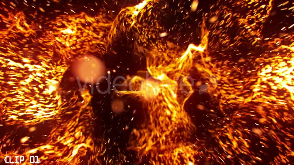 Cinematic Fire Videohive 19293462 Motion Graphics Image 4