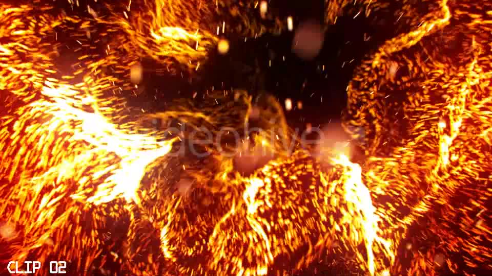 Cinematic Fire Videohive 19293462 Motion Graphics Image 7
