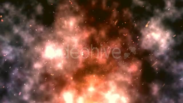 Cinematic Fire Smoke 1 Videohive 12586456 Motion Graphics Image 1
