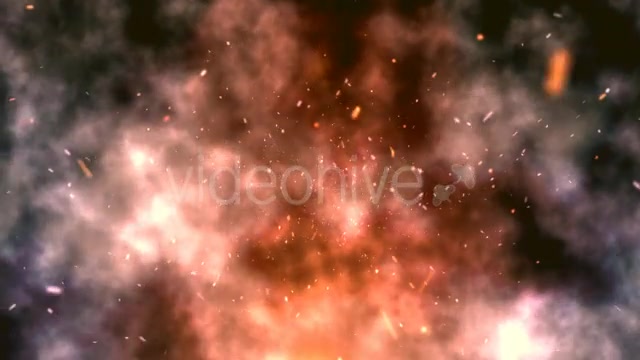 Cinematic Fire Smoke 1 Videohive 12586456 Motion Graphics Image 4