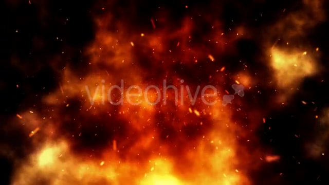 Cinematic Fire Smoke 2 Videohive 12664918 Motion Graphics Image 10