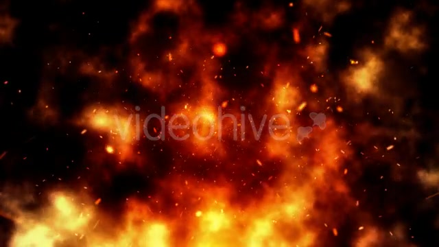 Cinematic Fire Smoke 2 Videohive 12664918 Motion Graphics Image 3