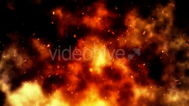 Cinematic Fire Smoke 2 Videohive 12664918 Motion Graphics Image 4