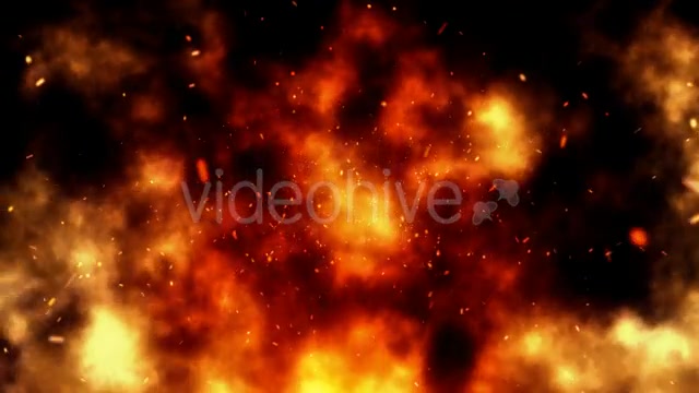 Cinematic Fire Smoke 2 Videohive 12664918 Motion Graphics Image 5