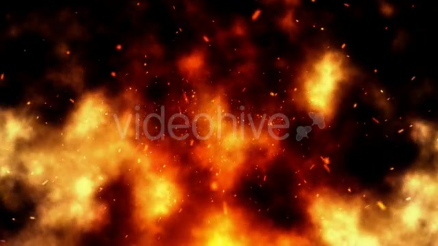 Cinematic Fire Smoke 2 Videohive 12664918 Motion Graphics Image 6