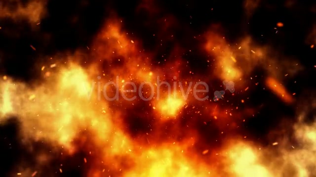 Cinematic Fire Smoke 2 Videohive 12664918 Motion Graphics Image 7