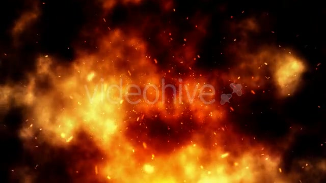 Cinematic Fire Smoke 2 Videohive 12664918 Motion Graphics Image 8