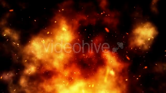 Cinematic Fire Smoke 2 Videohive 12664918 Motion Graphics Image 9