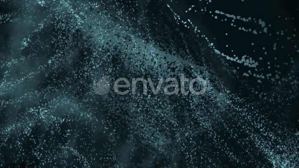 Cinematic Gray Background with Particles Videohive 21697341 Motion Graphics Image 1