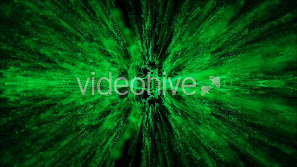 Cinematic Green Particles Loop Videohive 20875913 Motion Graphics Image 10