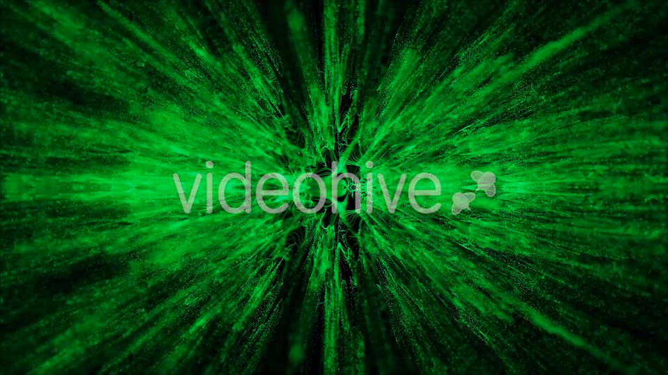 Cinematic Green Particles Loop Videohive 20875913 Motion Graphics Image 2