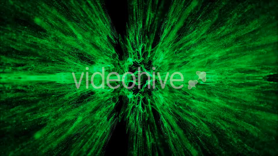 Cinematic Green Particles Loop Videohive 20875913 Motion Graphics Image 9