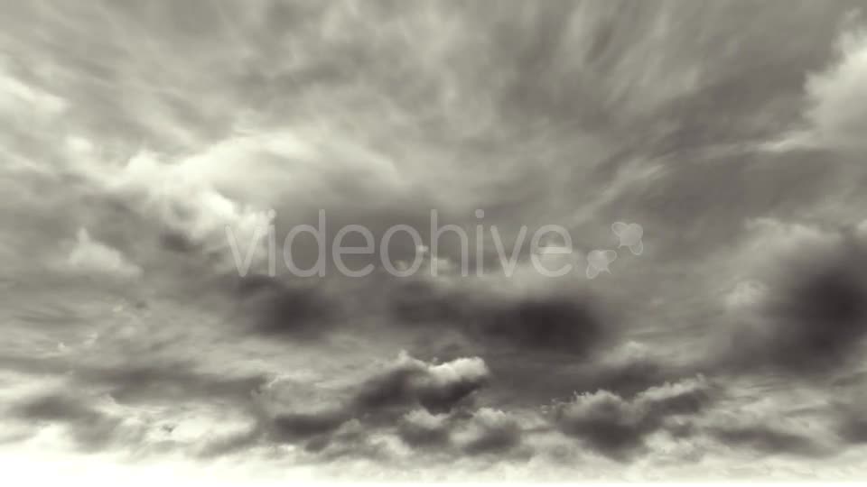 Cinematic Moving Clouds Videohive 16066433 Motion Graphics Image 1