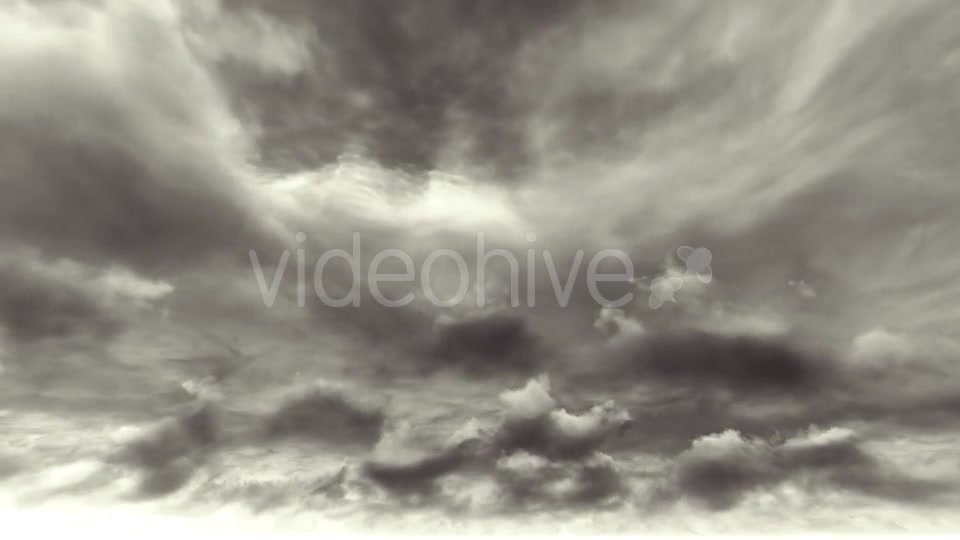 Cinematic Moving Clouds Videohive 16066433 Motion Graphics Image 4
