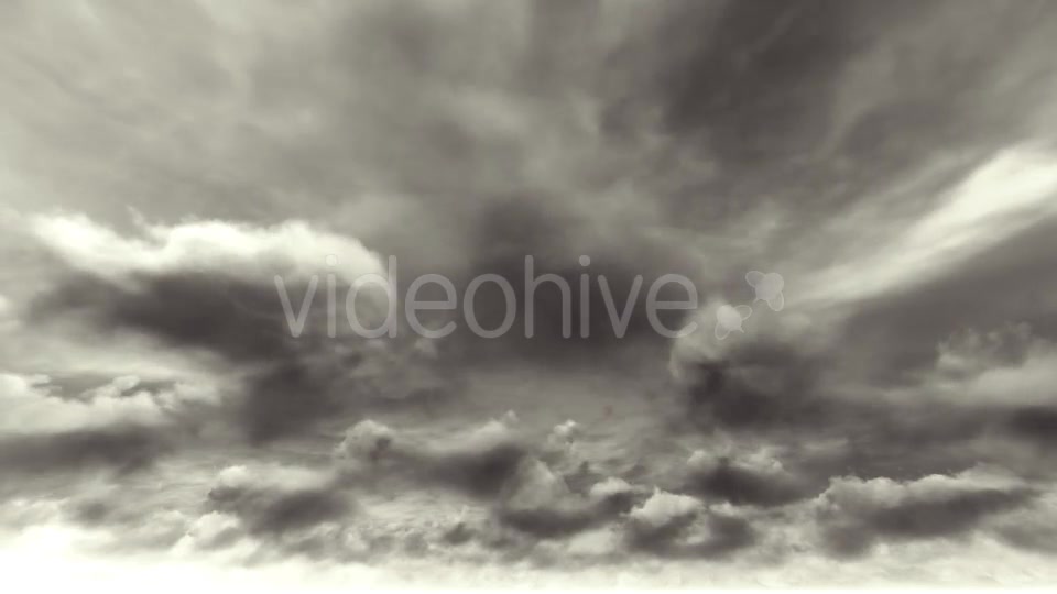 Cinematic Moving Clouds Videohive 16066433 Motion Graphics Image 8