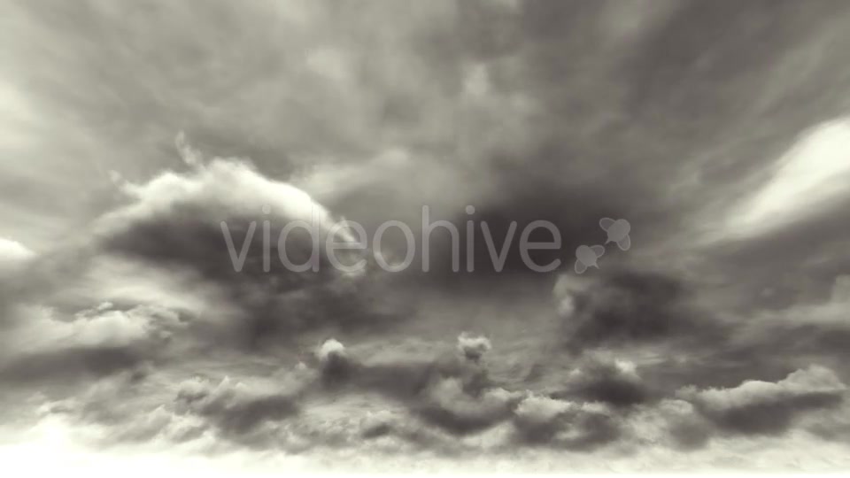 Cinematic Moving Clouds Videohive 16066433 Motion Graphics Image 9