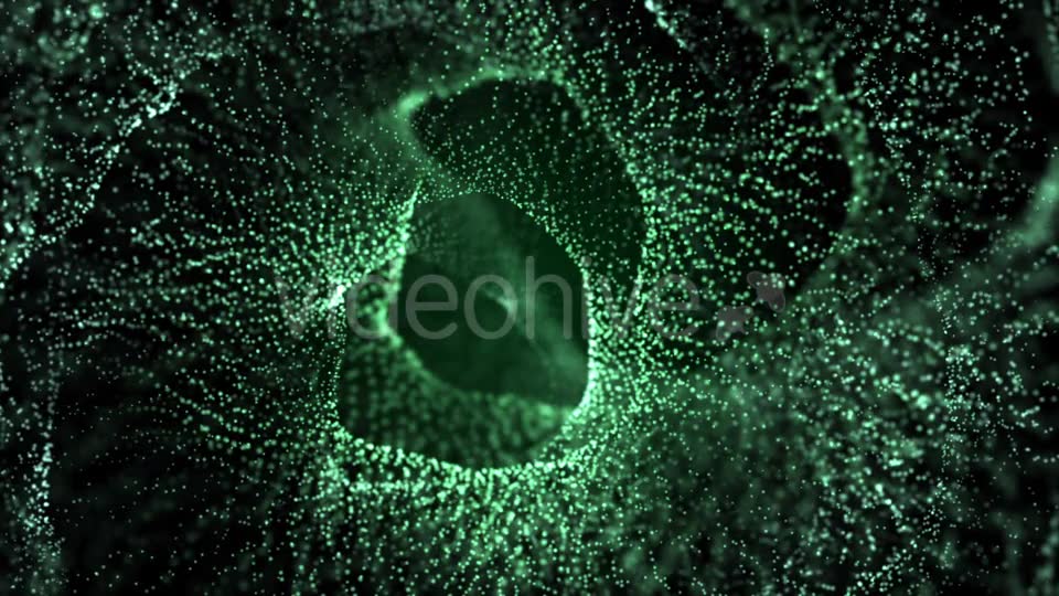 Cinematic Particles Background Videohive 13982202 Motion Graphics Image 6
