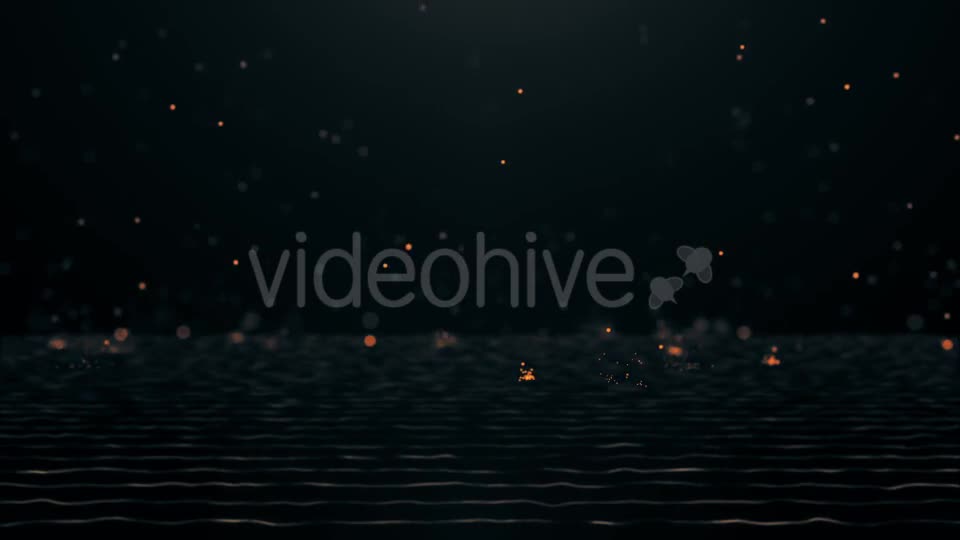 Cinematic Particles New Videohive 14062845 Motion Graphics Image 1