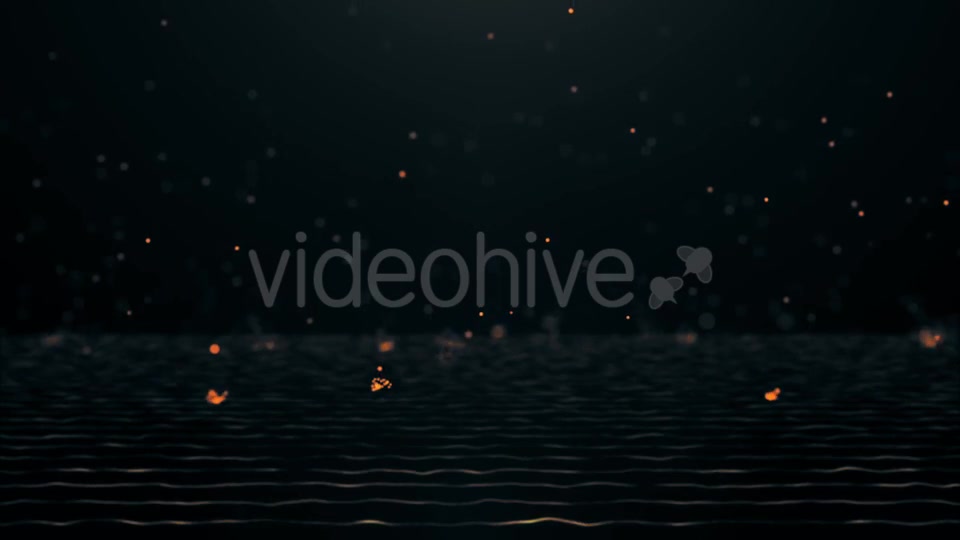 Cinematic Particles New Videohive 14062845 Motion Graphics Image 2