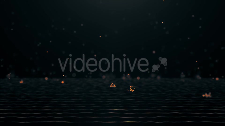 Cinematic Particles New Videohive 14062845 Motion Graphics Image 5