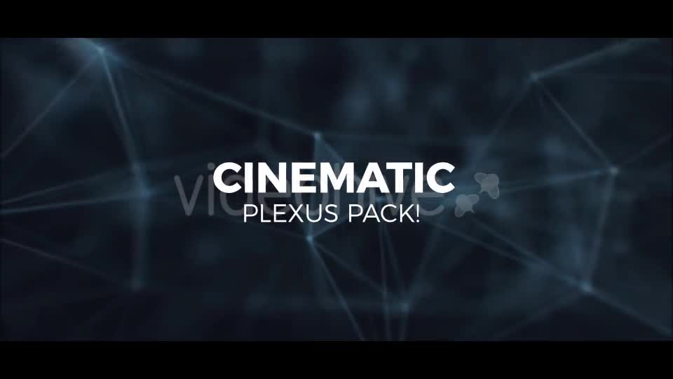 Cinematic Plexus Pack 4K Videohive 21194099 Motion Graphics Image 1