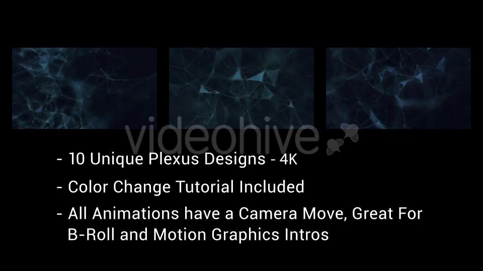 Cinematic Plexus Pack 4K Videohive 21194099 Motion Graphics Image 10