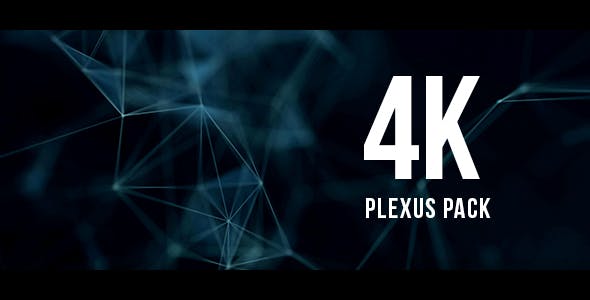 Cinematic Plexus Pack 4K - 21194099 Download Videohive