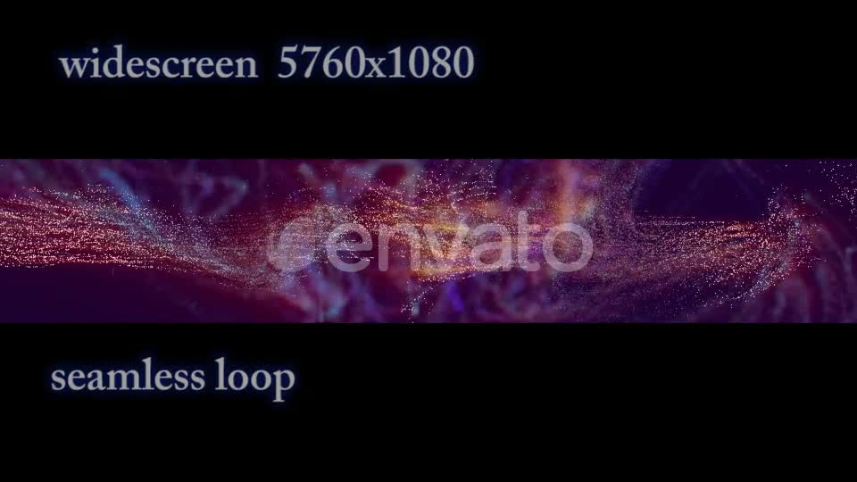Cinematic Red Blue Background Widescreen Videohive 21754580 Motion Graphics Image 1