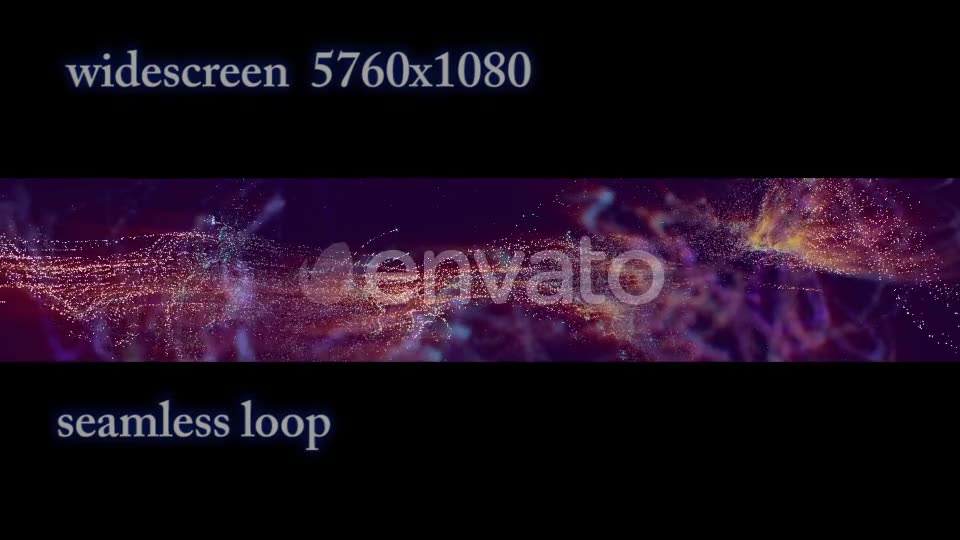 Cinematic Red Blue Background Widescreen Videohive 21754580 Motion Graphics Image 2