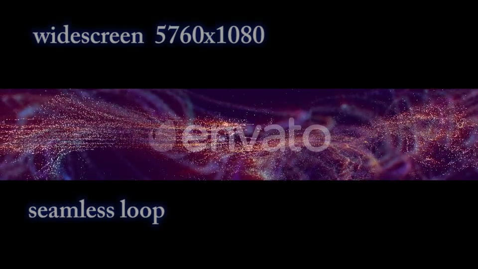 Cinematic Red Blue Background Widescreen Videohive 21754580 Motion Graphics Image 3