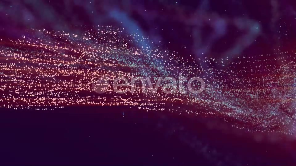 Cinematic Red Blue Background Widescreen Videohive 21754580 Motion Graphics Image 9