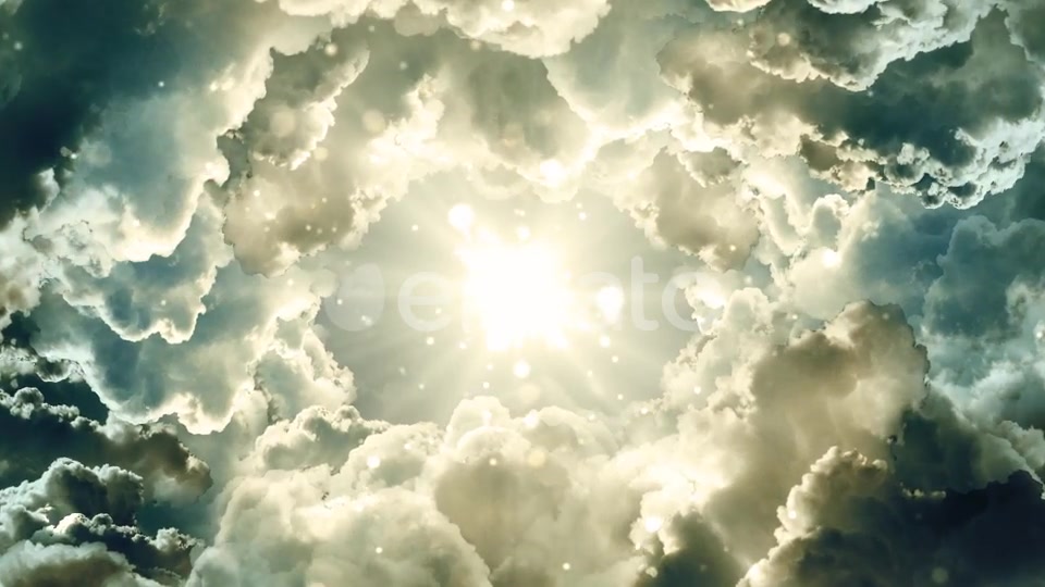 Cinematic Space Clouds Videohive 21640387 Motion Graphics Image 3