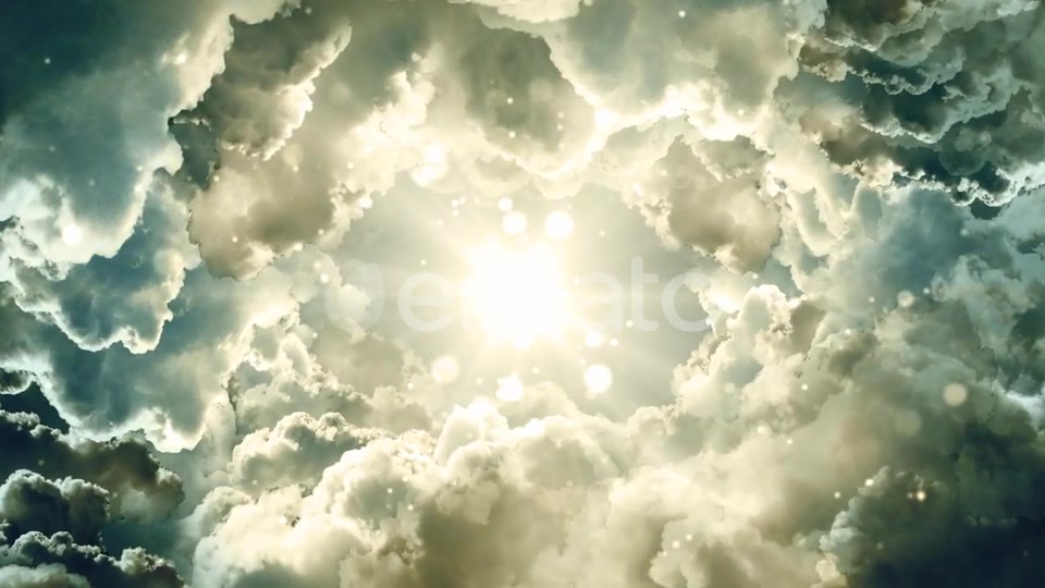 Cinematic Space Clouds Videohive 21640387 Motion Graphics Image 4