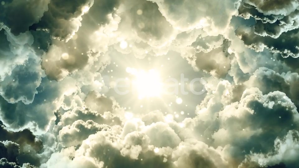 Cinematic Space Clouds Videohive 21640387 Motion Graphics Image 5