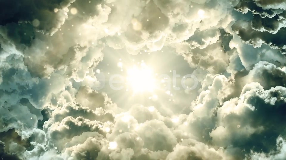 Cinematic Space Clouds Videohive 21640387 Motion Graphics Image 6
