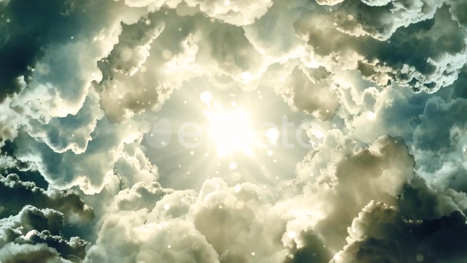 Cinematic Space Clouds Videohive 21643819 Motion Graphics Image 3