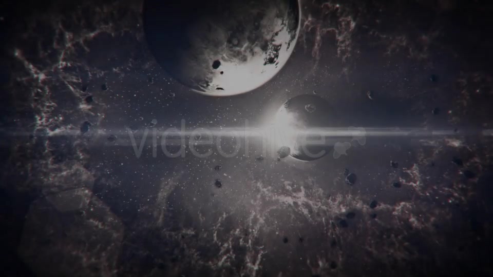 Cinematic Space Journey 2 Videohive 5864797 Motion Graphics Image 3