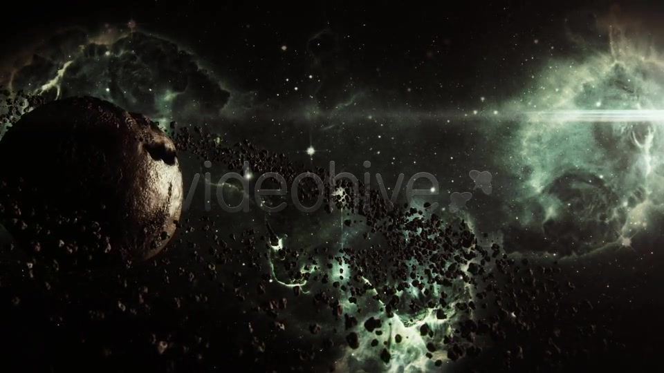 Cinematic Space Journey 4 Videohive 6863674 Motion Graphics Image 2