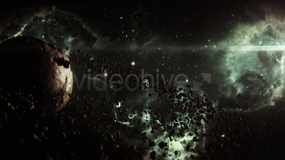 Cinematic Space Journey 4 Videohive 6863674 Motion Graphics Image 3