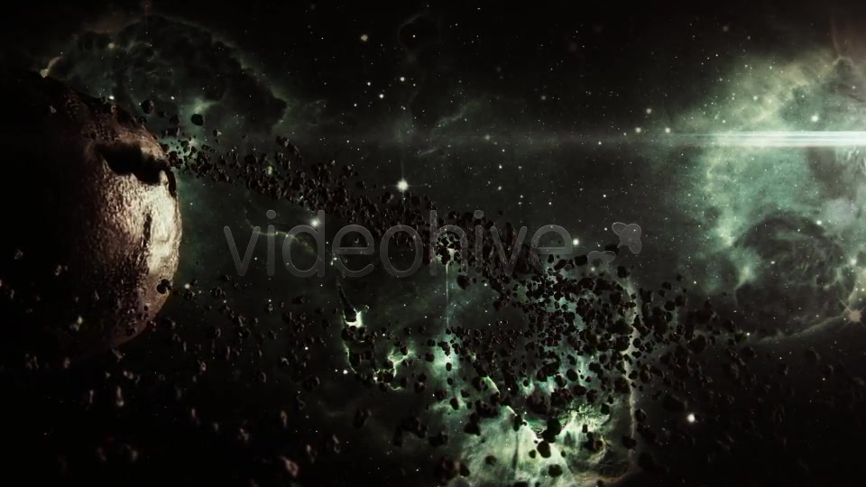 Cinematic Space Journey 4 Videohive 6863674 Motion Graphics Image 5