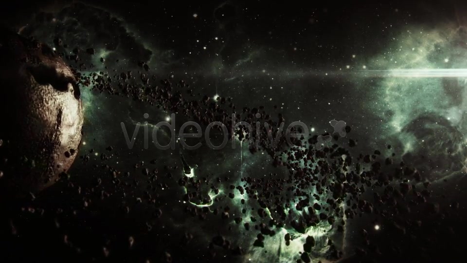 Cinematic Space Journey 4 Videohive 6863674 Motion Graphics Image 6