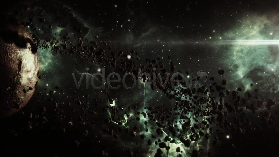 Cinematic Space Journey 4 Videohive 6863674 Motion Graphics Image 7